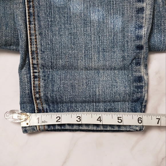 One Teaspoon Awesome Baggies Sz 26 - Picture 7 of 8